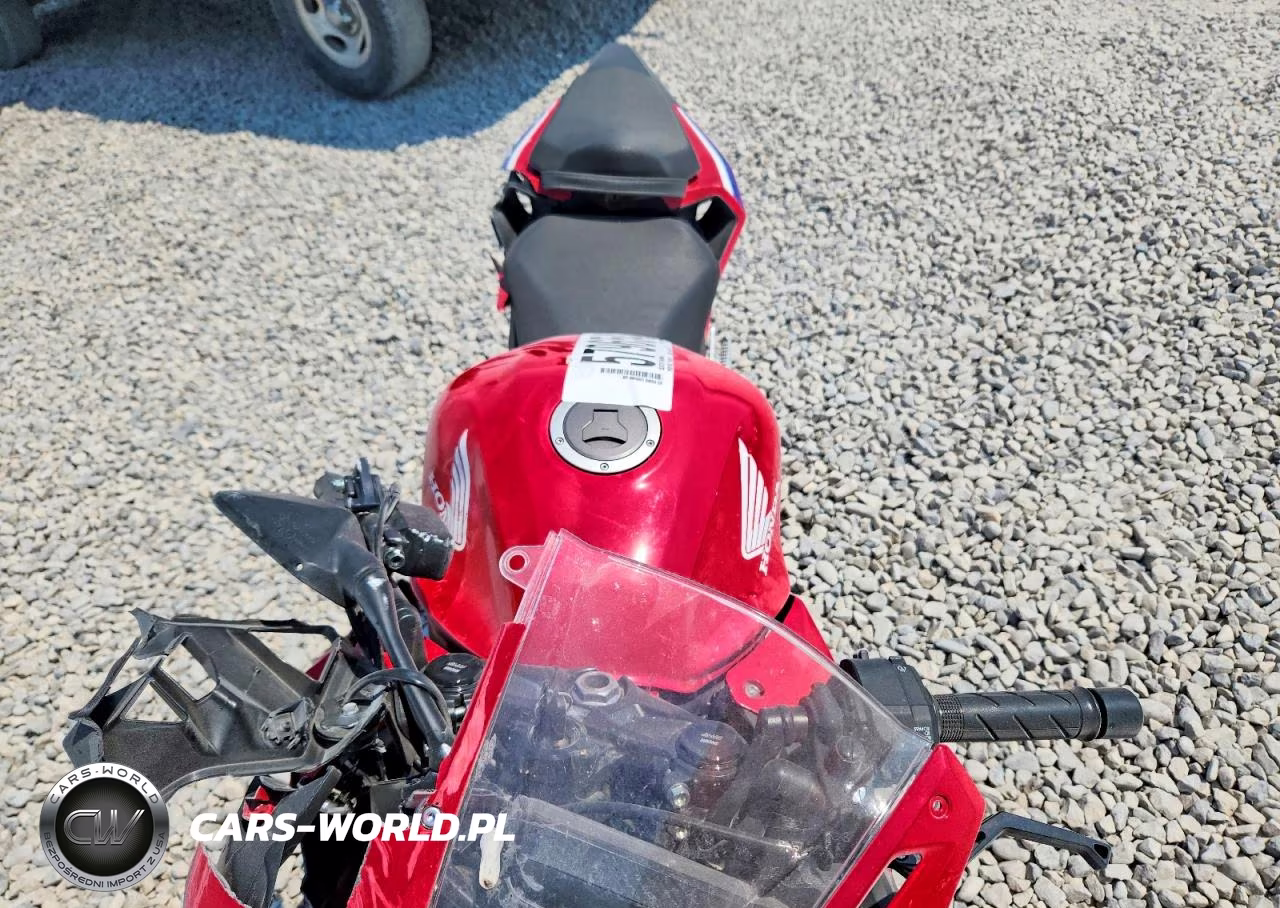 2025 Honda Cbr500 Ra VIN:MLHPC7052S5101652 - 5