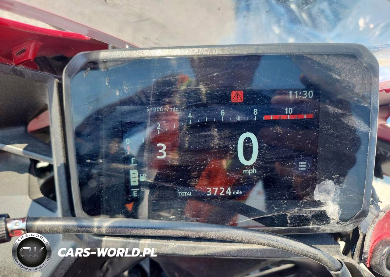 2025 Honda Cbr500 Ra VIN:MLHPC7052S5101652 - 7