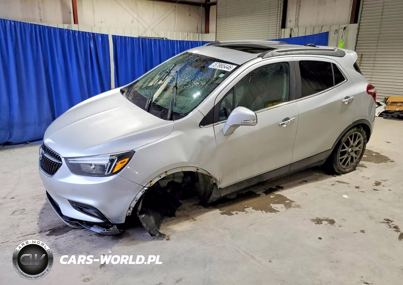 2019 Buick Encore Sport Touring