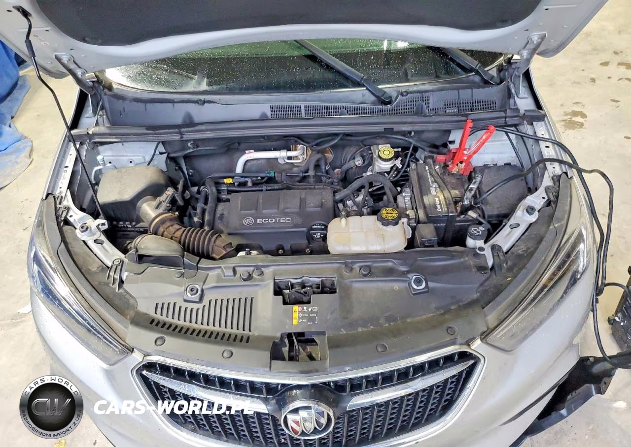 2019 Buick Encore Sport Touring VIN:KL4CJ1SB6KB900143 - 12