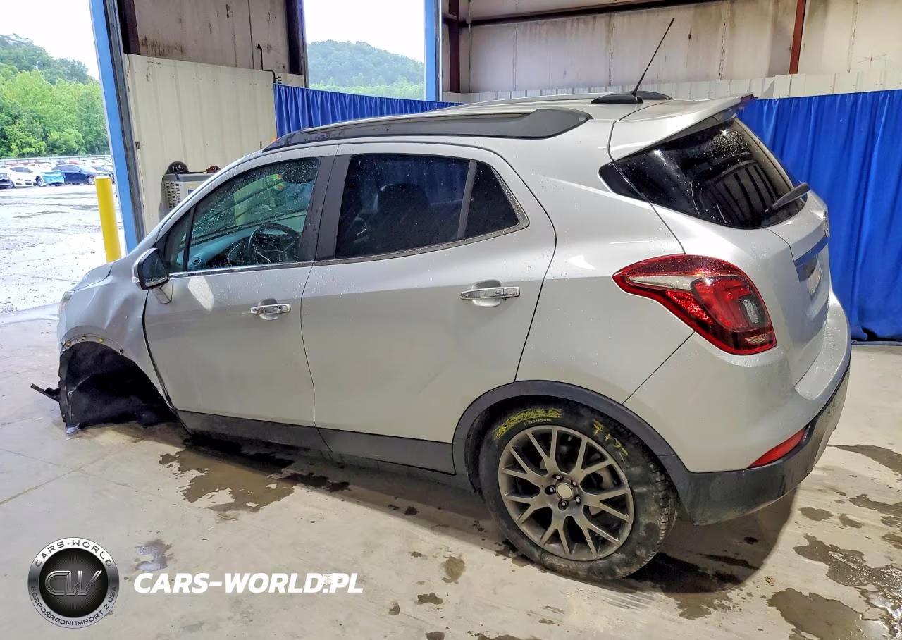 2019 Buick Encore Sport Touring VIN:KL4CJ1SB6KB900143 - 2