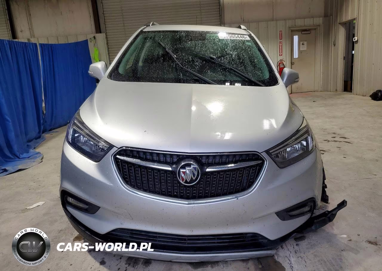 2019 Buick Encore Sport Touring VIN:KL4CJ1SB6KB900143 - 5