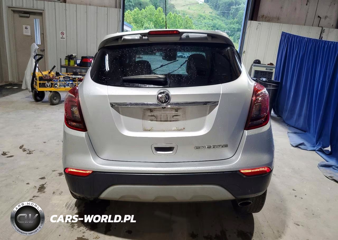 2019 Buick Encore Sport Touring VIN:KL4CJ1SB6KB900143 - 6