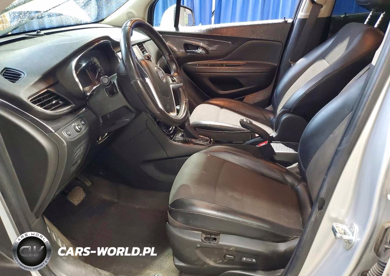 2019 Buick Encore Sport Touring VIN:KL4CJ1SB6KB900143 - 7