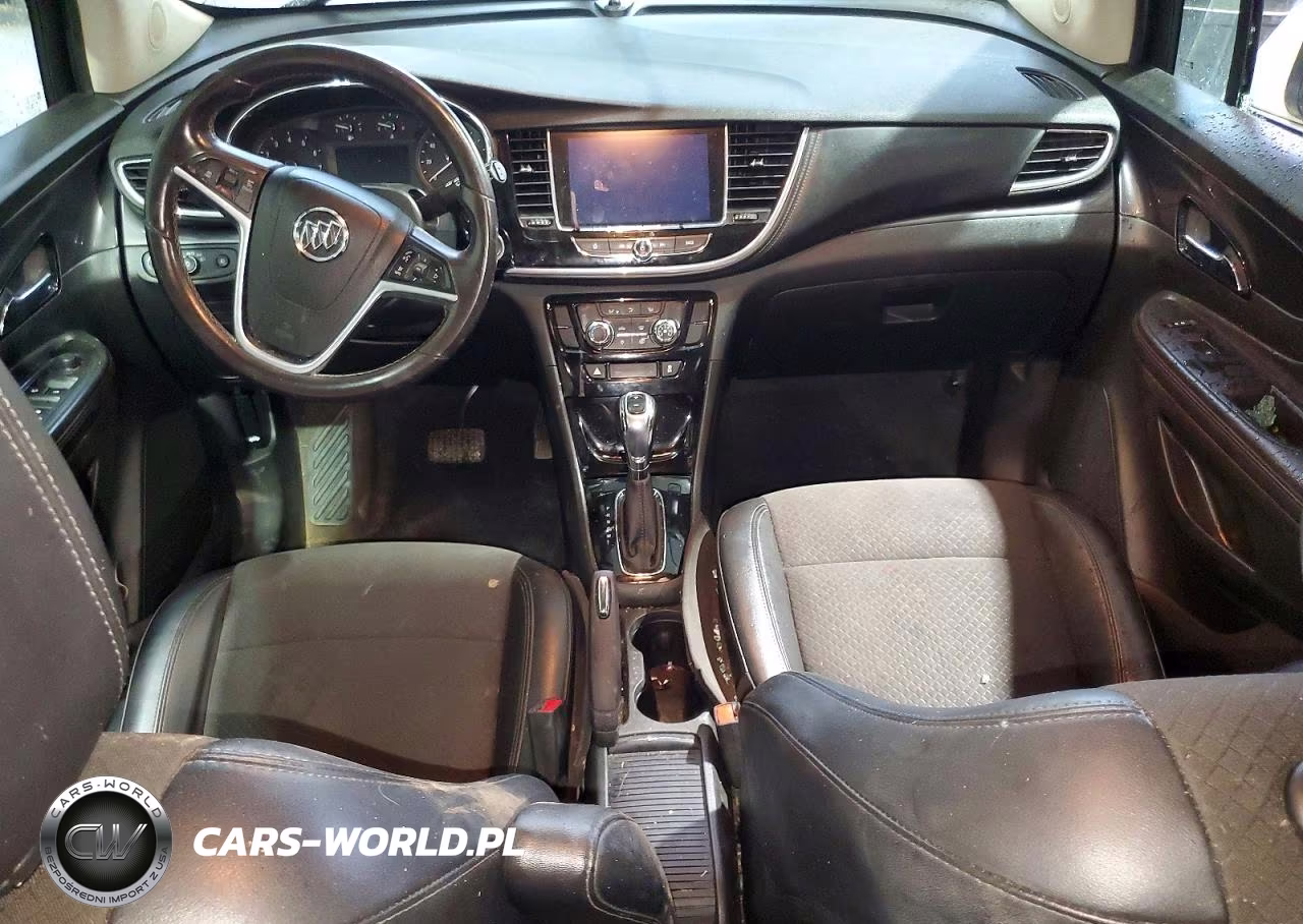 2019 Buick Encore Sport Touring VIN:KL4CJ1SB6KB900143 - 8