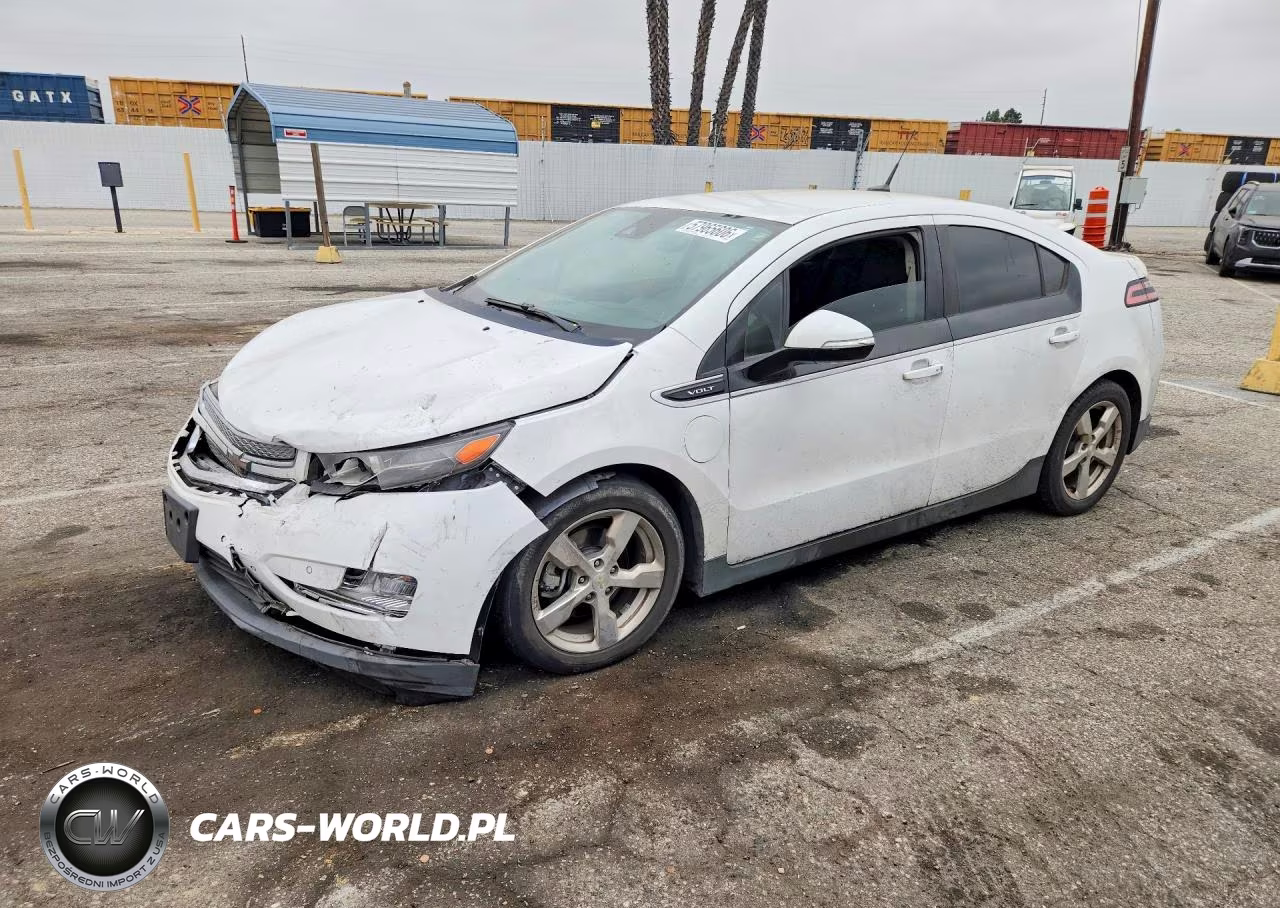 2014 Chevrolet Volt