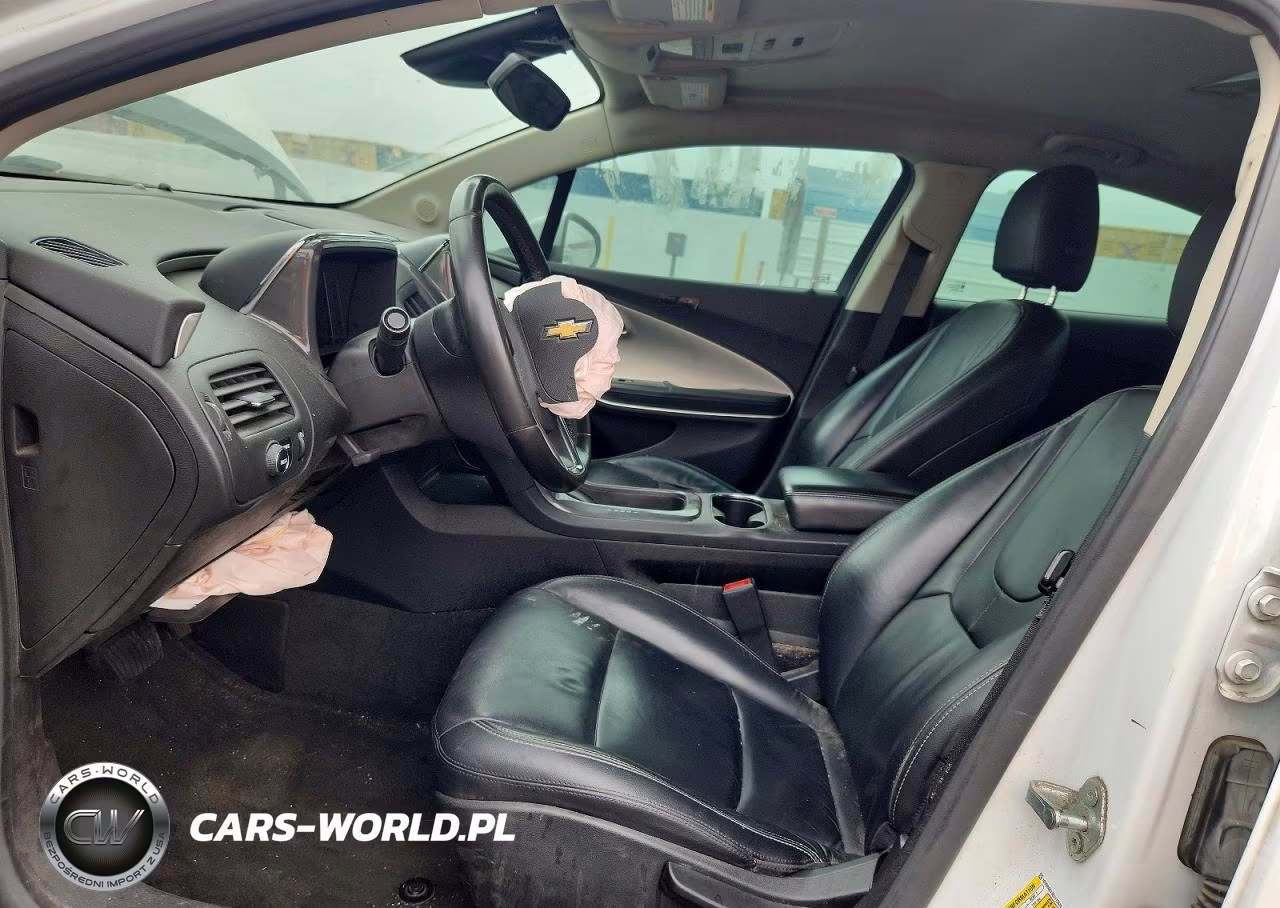 2014 Chevrolet Volt VIN:1G1RH6E47EU172579 - 7