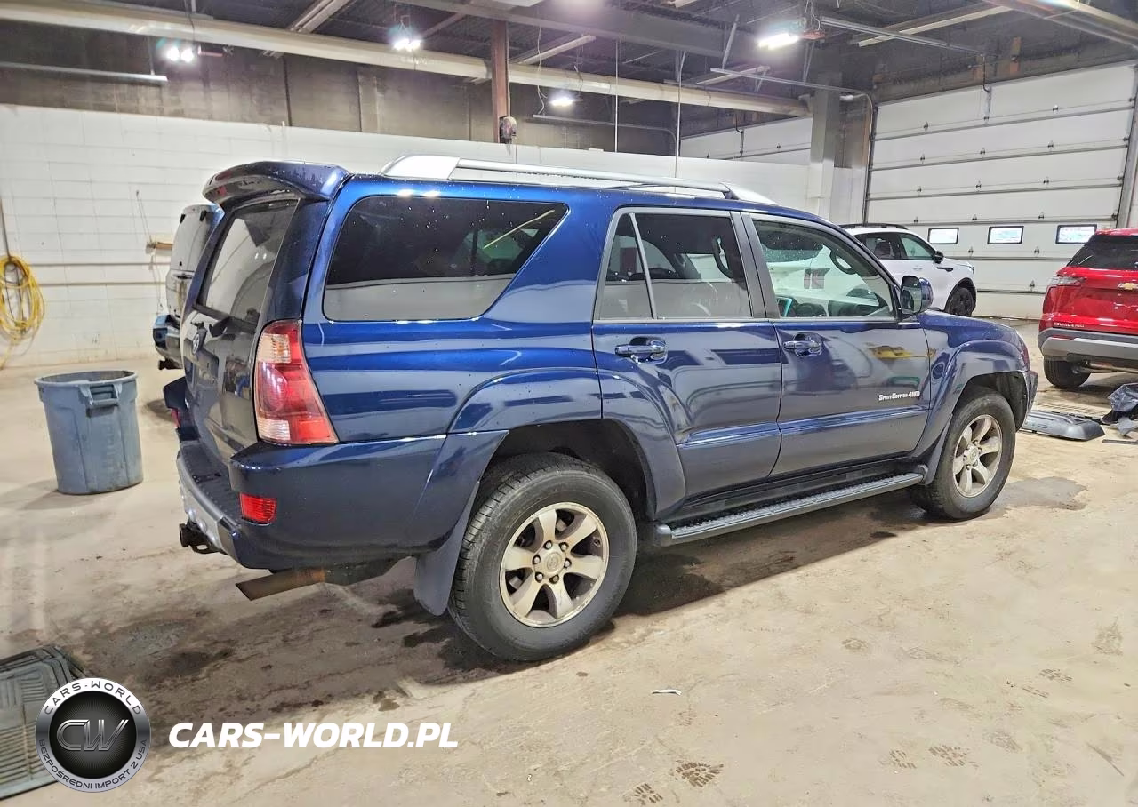 2004 Toyota 4Runner Sport Edition VIN:JTEBT14R948011175 - 3