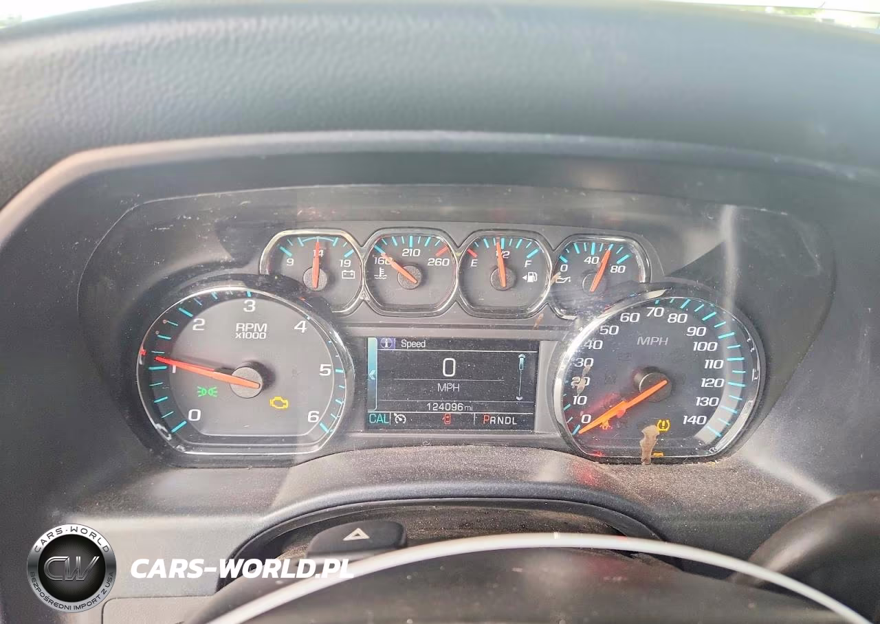 2018 Chevrolet Silverado K1500 Lt VIN:3GCUKREC4JG598741 - 9
