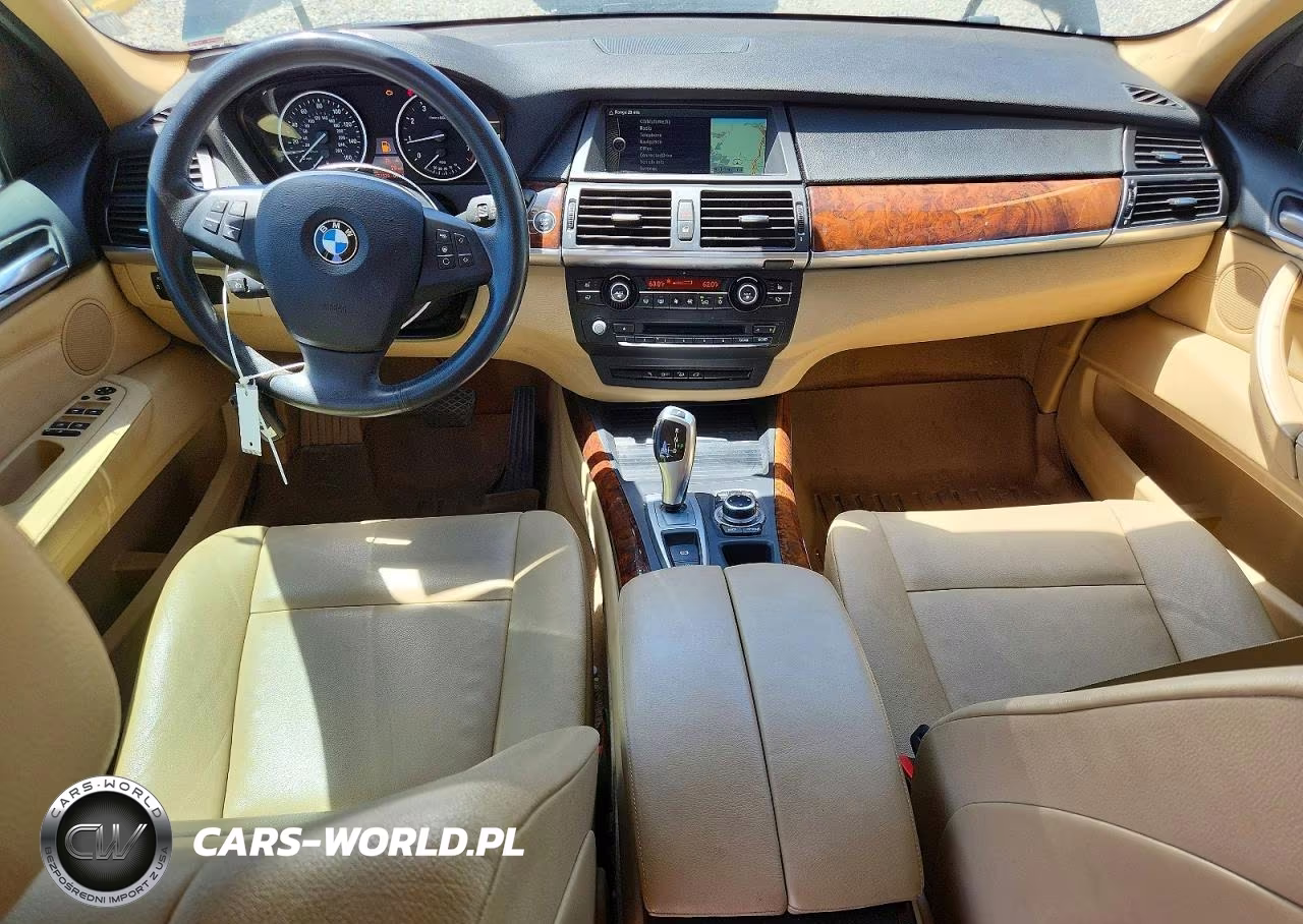 2013 BMW X5 xDrive35I VIN:5UXZV4C53D0E04005 - 8