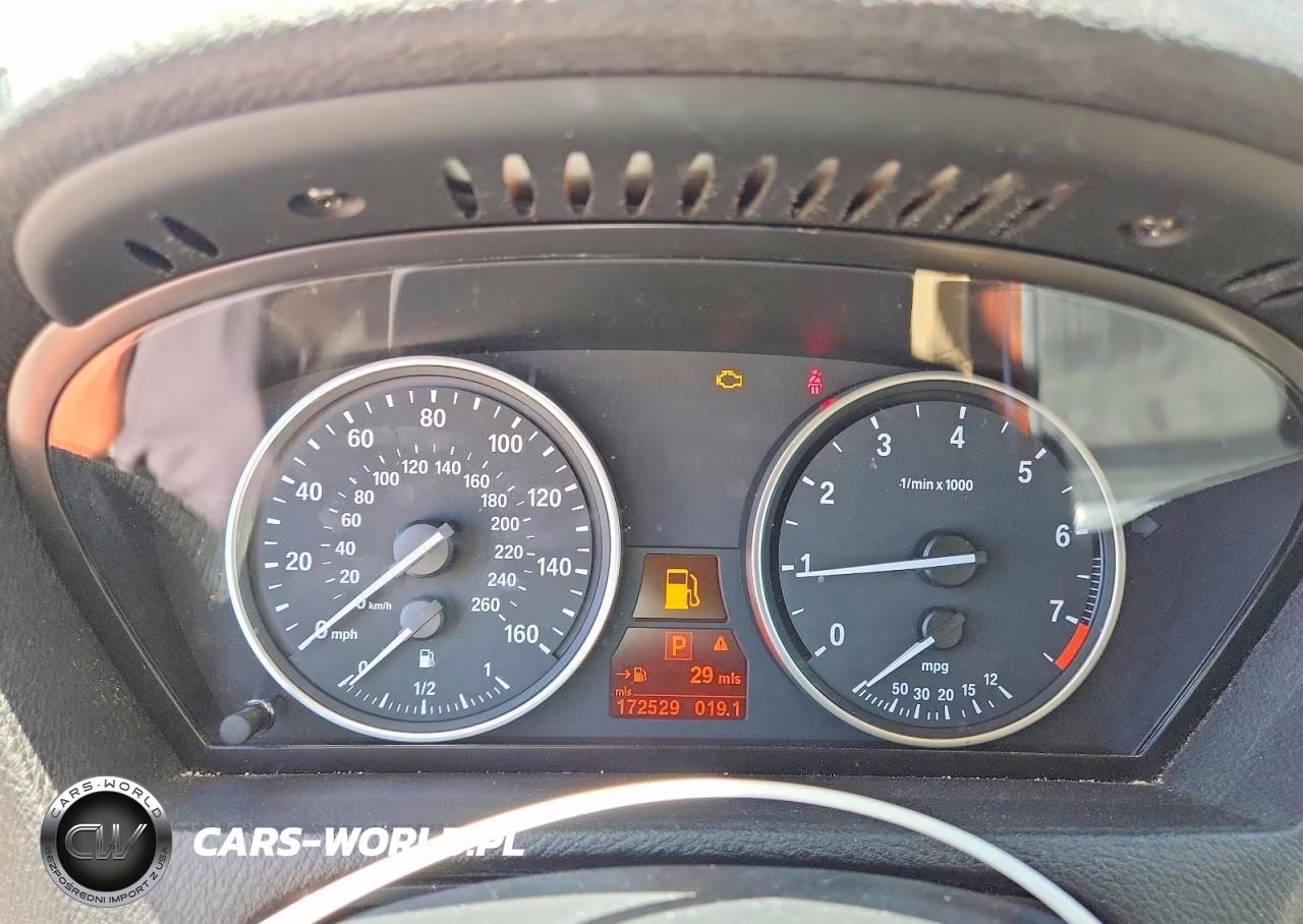 2013 BMW X5 xDrive35I VIN:5UXZV4C53D0E04005 - 9