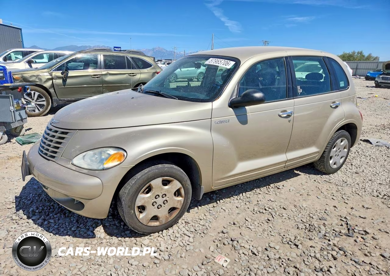 2005 Chry Pt Cruiser