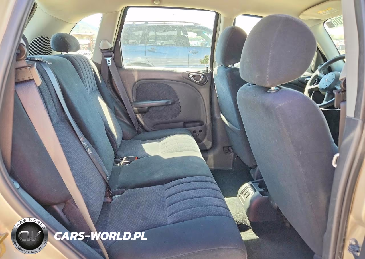 2005 Chry Pt Cruiser VIN:3C4FY48B05T614668 - 10