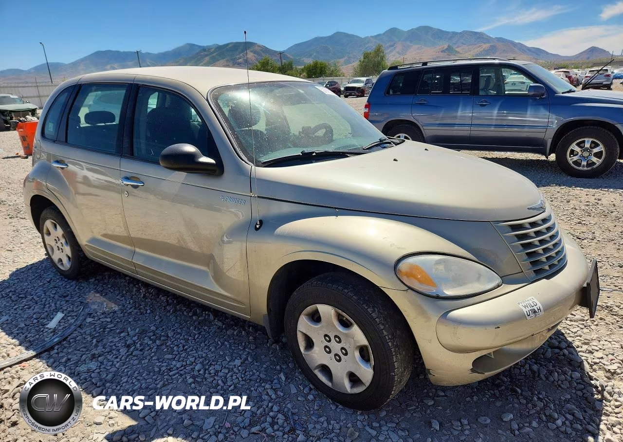 2005 Chry Pt Cruiser VIN:3C4FY48B05T614668 - 4