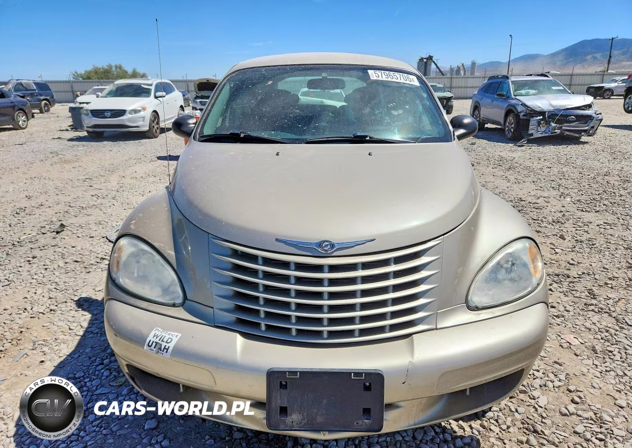 2005 Chry Pt Cruiser VIN:3C4FY48B05T614668 - 5