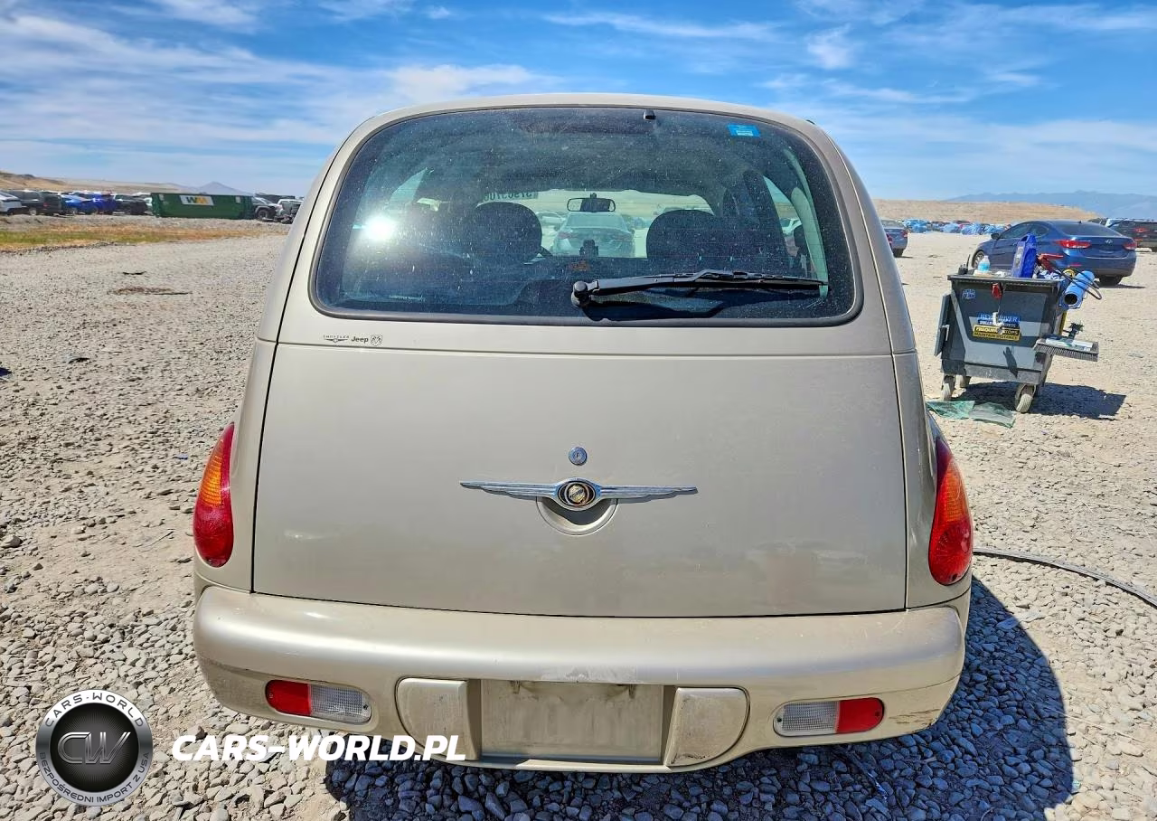 2005 Chry Pt Cruiser VIN:3C4FY48B05T614668 - 6