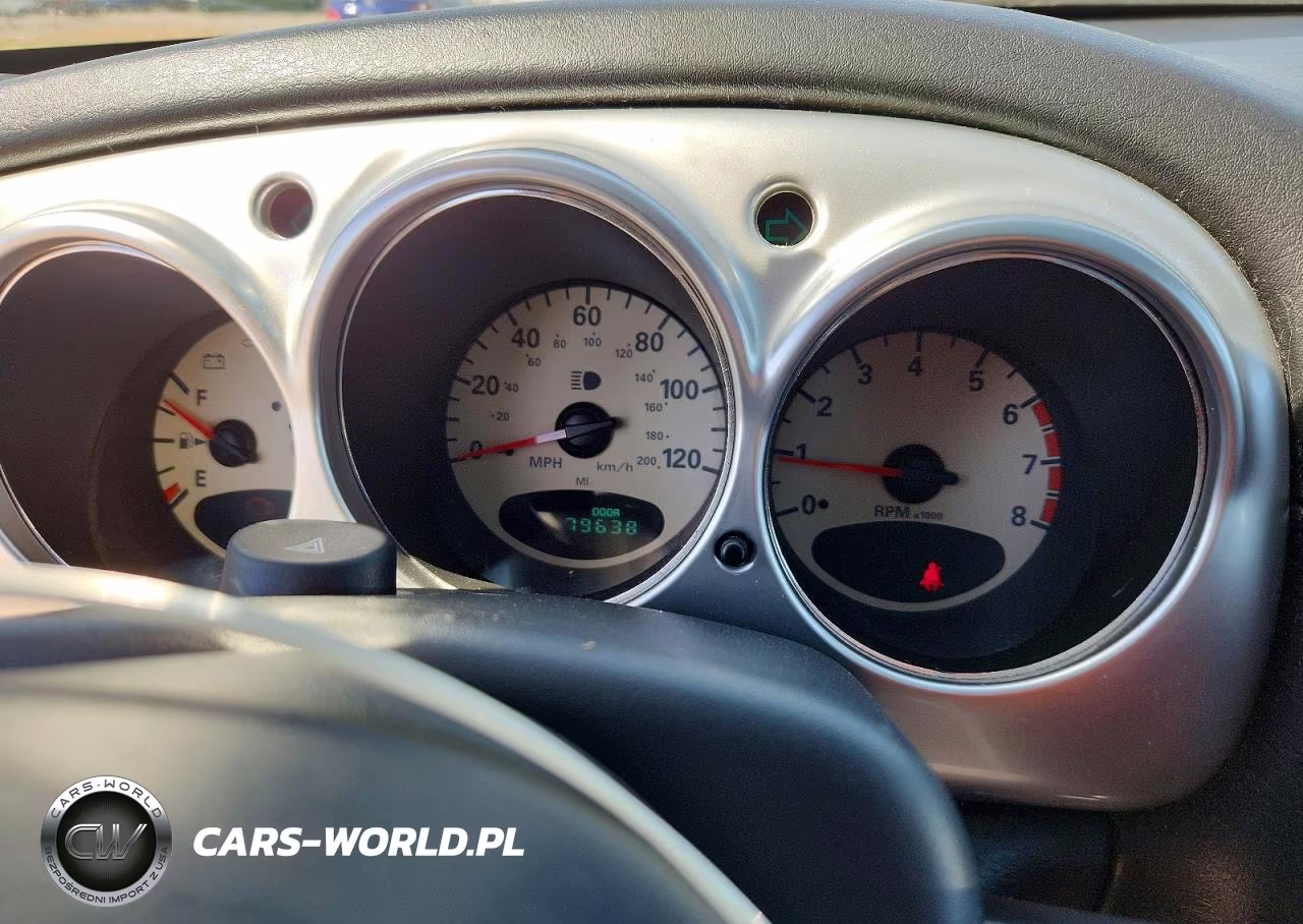 2005 Chry Pt Cruiser VIN:3C4FY48B05T614668 - 9