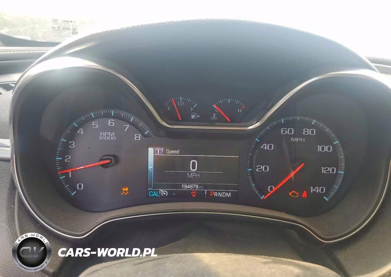 2015 Chevrolet Impala Ltz VIN:2G1165S35F9209992 - 9