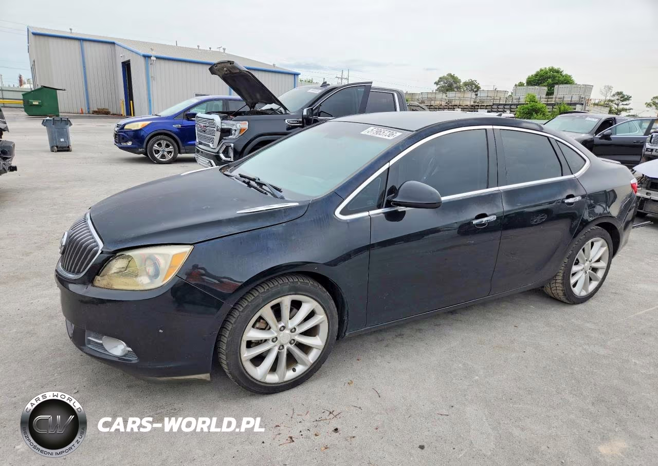 2012 Buick Verano