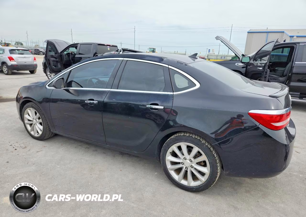 2012 Buick Verano VIN:1G4PP5SKXC4214878 - 2