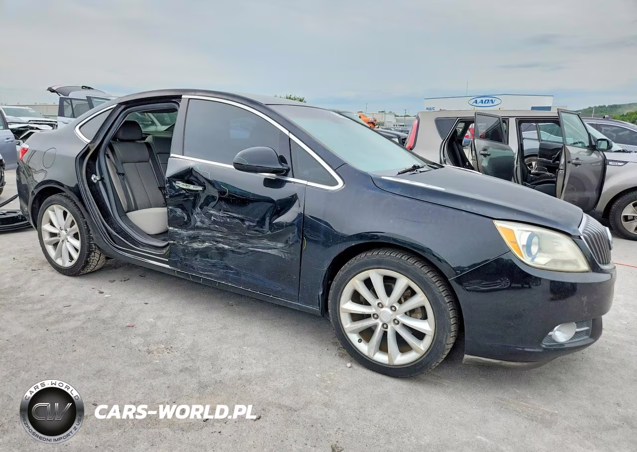2012 Buick Verano VIN:1G4PP5SKXC4214878 - 4