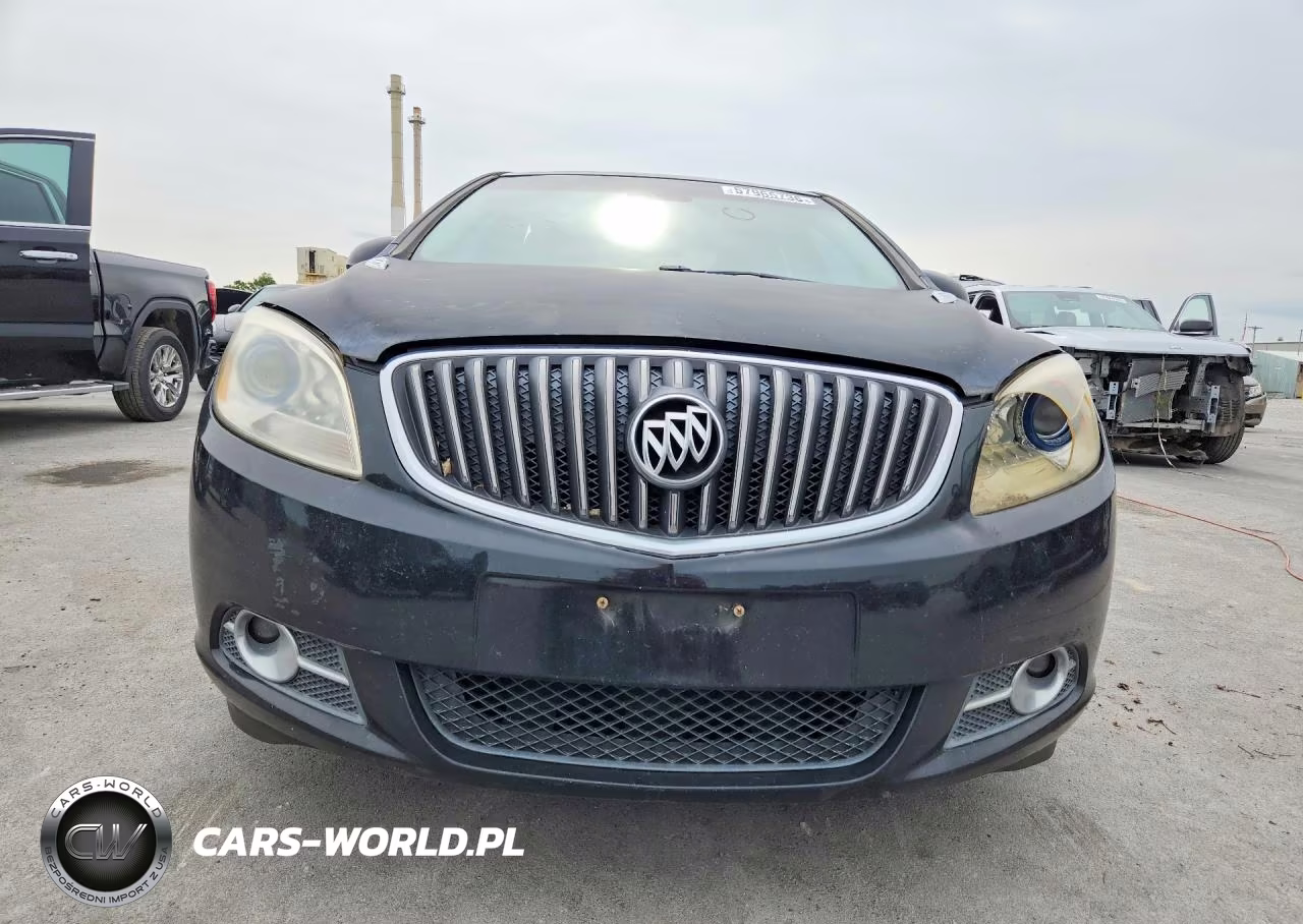 2012 Buick Verano VIN:1G4PP5SKXC4214878 - 5