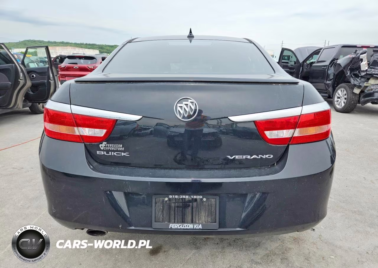 2012 Buick Verano VIN:1G4PP5SKXC4214878 - 6