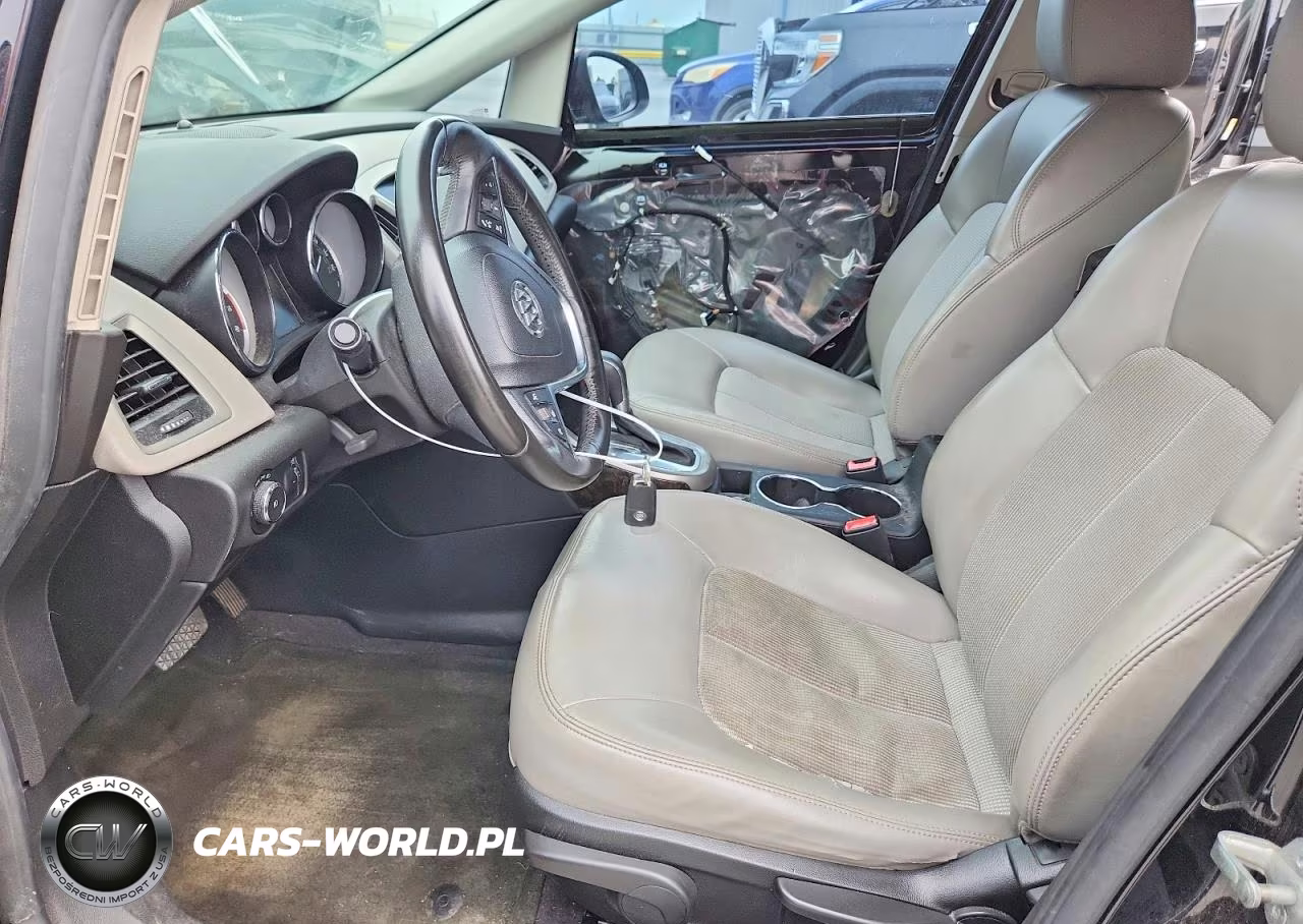 2012 Buick Verano VIN:1G4PP5SKXC4214878 - 7