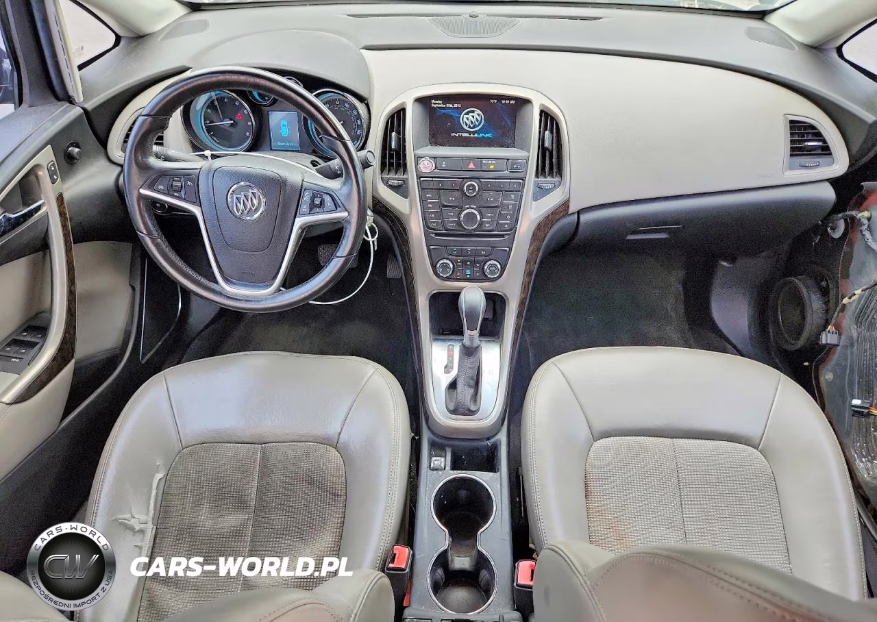 2012 Buick Verano VIN:1G4PP5SKXC4214878 - 8