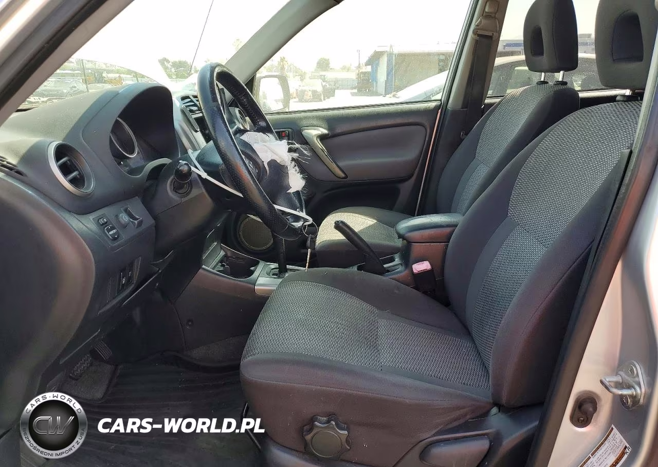 2005 Toyota Rav4 Base VIN:JTEGD20V950066480 - 7