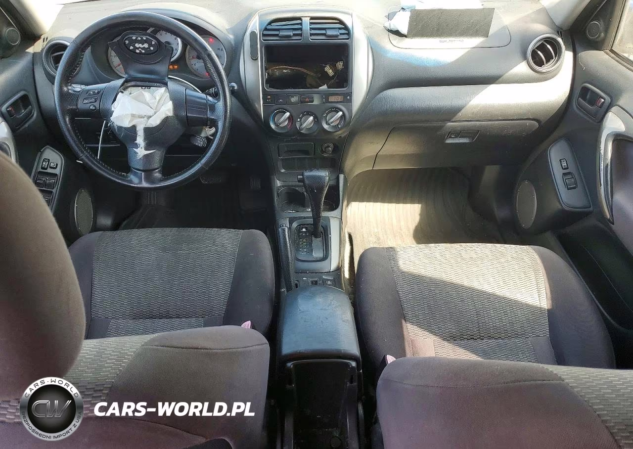 2005 Toyota Rav4 Base VIN:JTEGD20V950066480 - 8