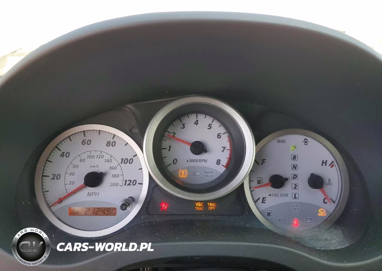 2005 Toyota Rav4 Base VIN:JTEGD20V950066480 - 9