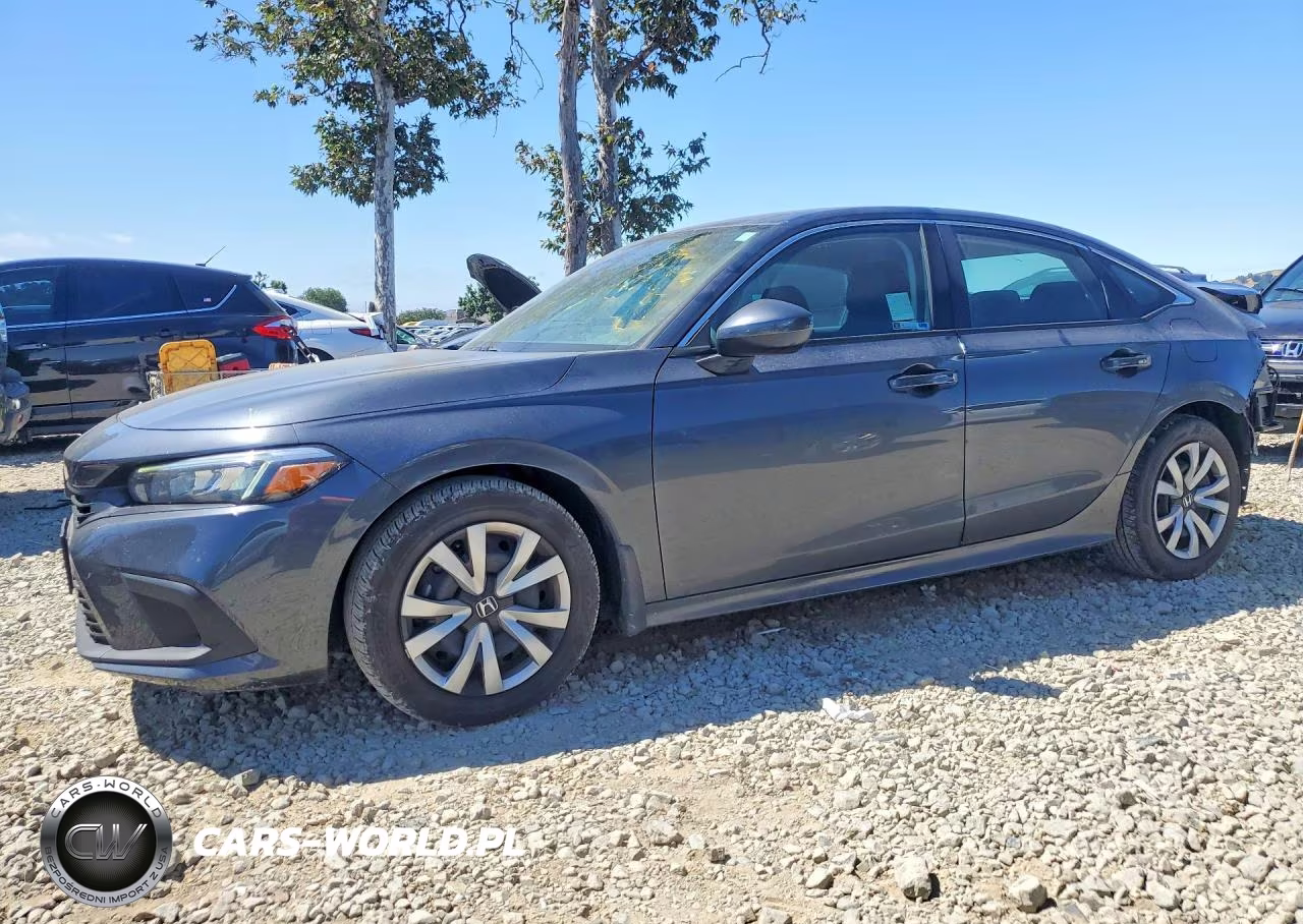 2024 Honda Civic Lx – zdjęcie 1 z 12