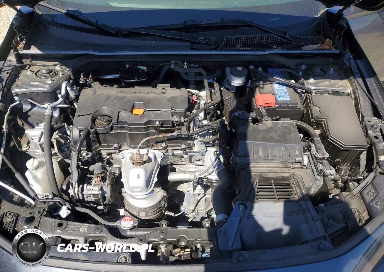 2024 Honda Civic Lx VIN:2HGFE2F24RH530417 - 11