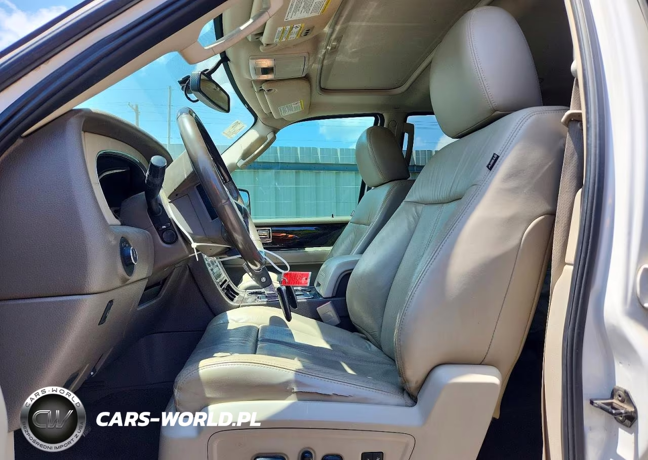 2015 Lincoln Navigator VIN:5LMJJ2HT6FEJ02757 - 7