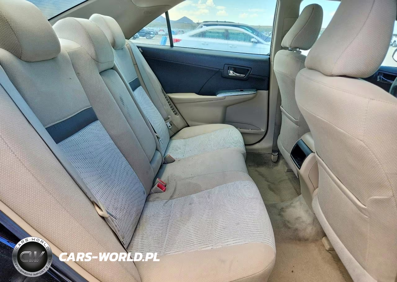 2014 Toyota Camry Hybrid Le VIN:4T1BD1FK2EU103055 - 10