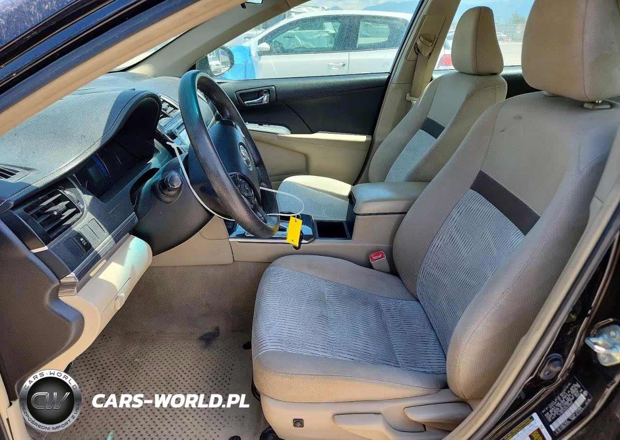 2014 Toyota Camry Hybrid Le VIN:4T1BD1FK2EU103055 - 7