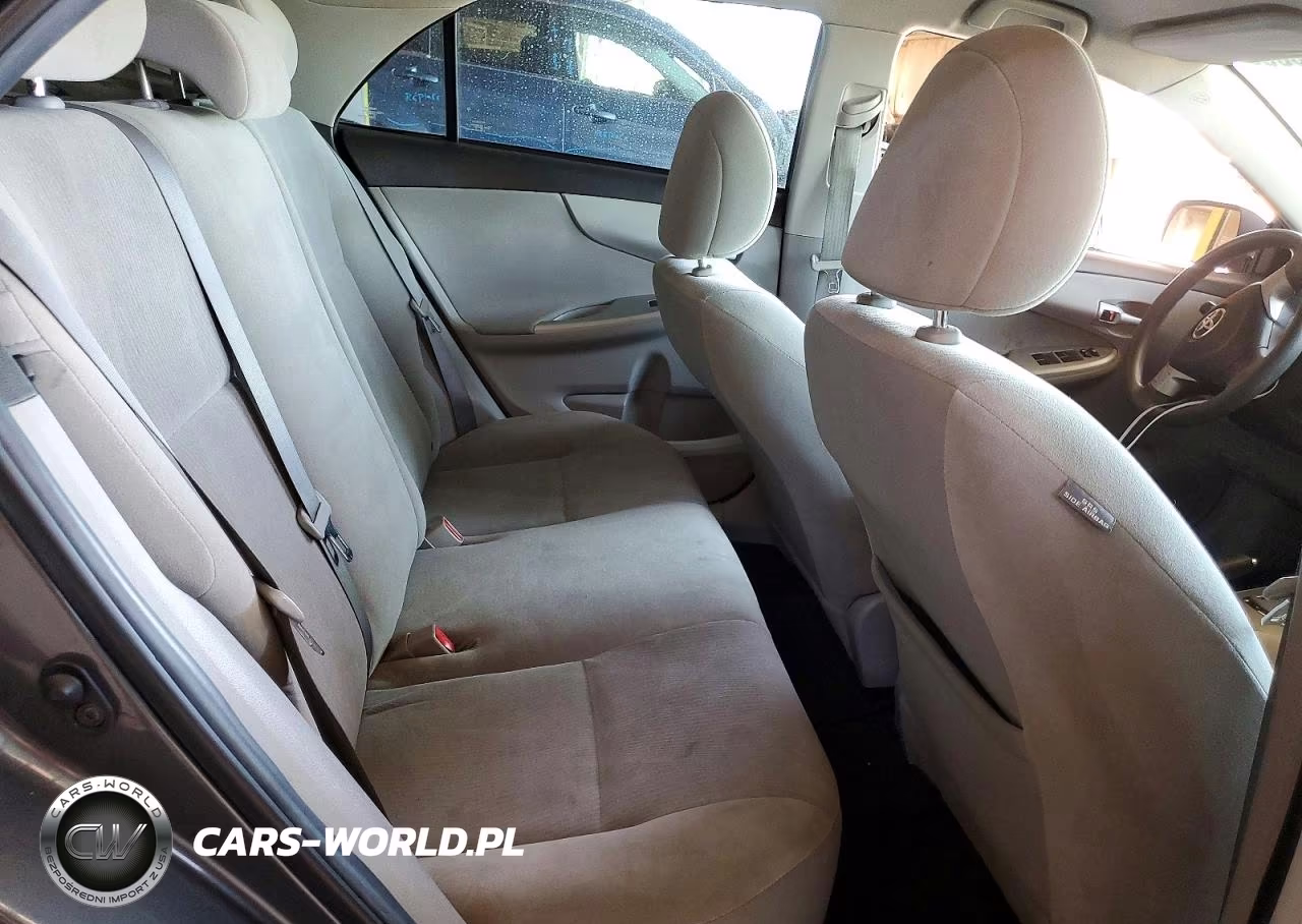 2013 Toyota Corolla Le VIN:5YFBU4EE8DP102585 - 10