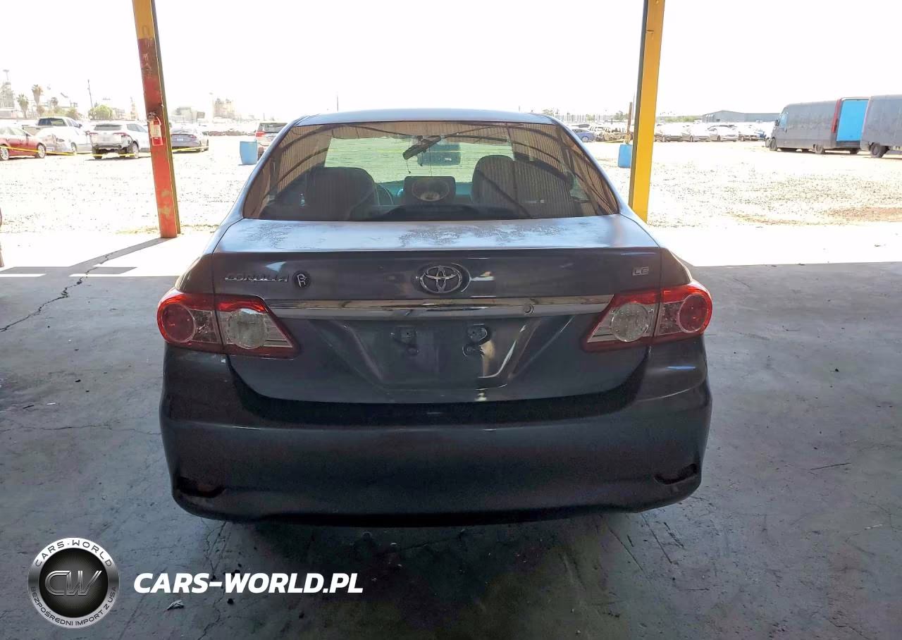 2013 Toyota Corolla Le VIN:5YFBU4EE8DP102585 - 6