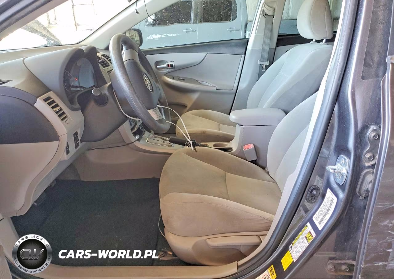 2013 Toyota Corolla Le VIN:5YFBU4EE8DP102585 - 7