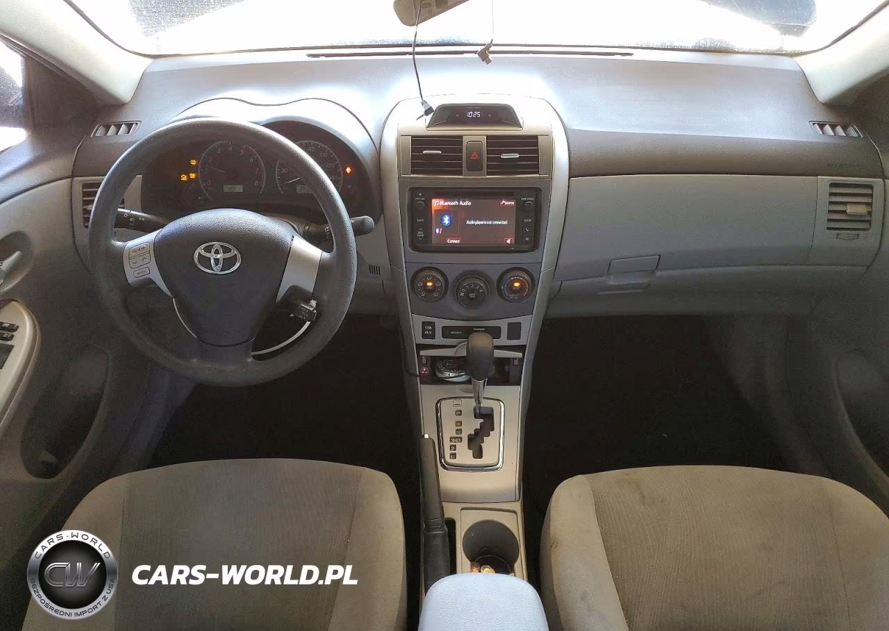 2013 Toyota Corolla Le VIN:5YFBU4EE8DP102585 - 8