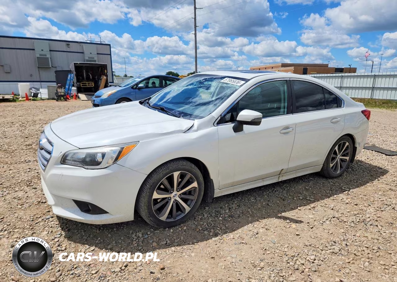 2017 Subaru Legacy 3.6R Limited – zdjęcie 1 z 12