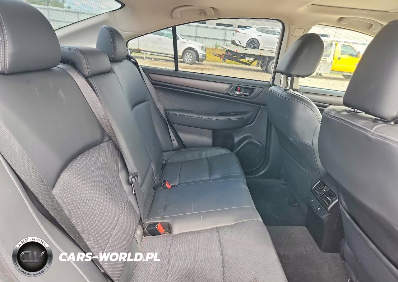 2017 Subaru Legacy 3.6R Limited VIN:4S3BNEN62H3023889 - 10
