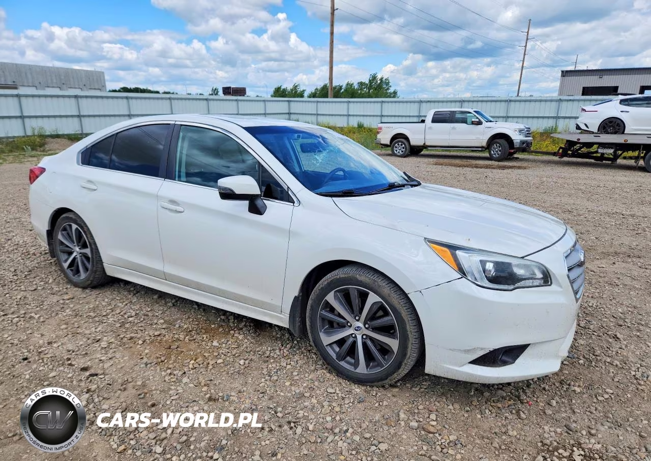 2017 Subaru Legacy 3.6R Limited VIN:4S3BNEN62H3023889 - 4
