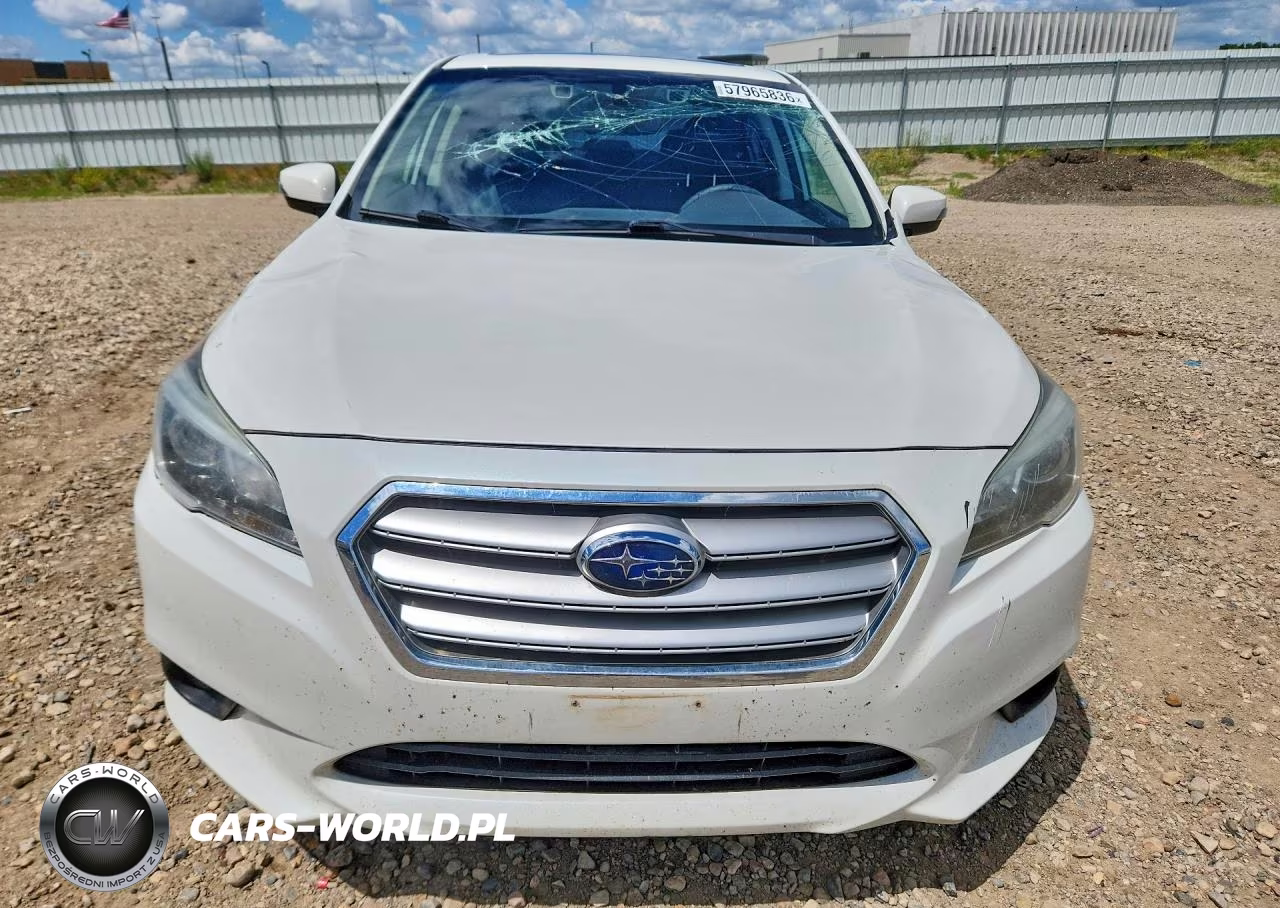 2017 Subaru Legacy 3.6R Limited VIN:4S3BNEN62H3023889 - 5