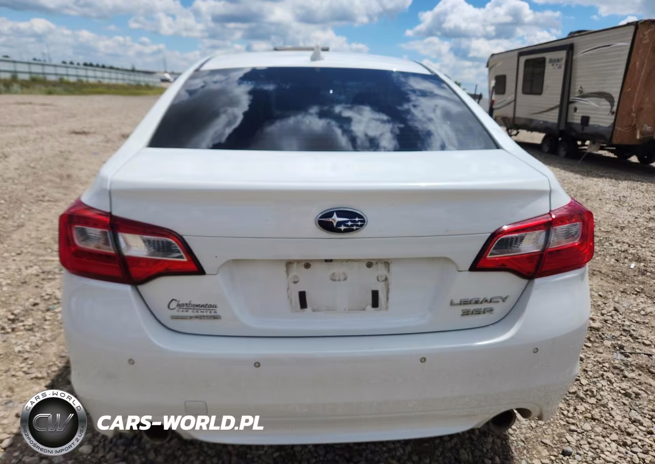 2017 Subaru Legacy 3.6R Limited VIN:4S3BNEN62H3023889 - 6
