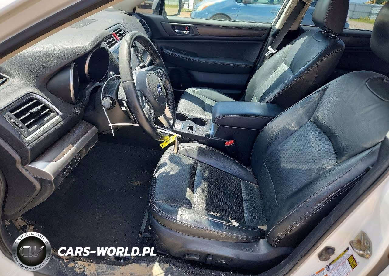 2017 Subaru Legacy 3.6R Limited VIN:4S3BNEN62H3023889 - 7