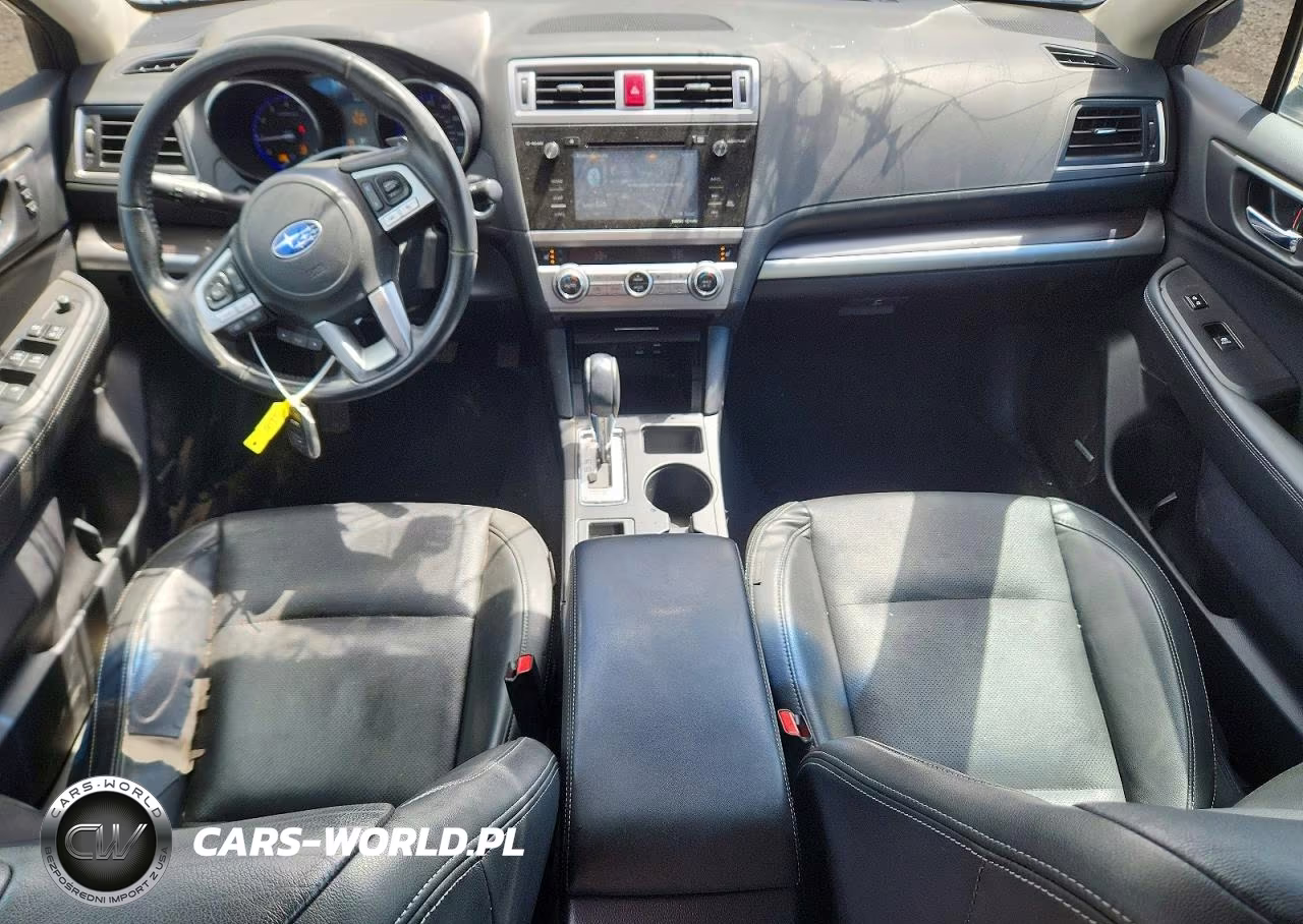 2017 Subaru Legacy 3.6R Limited VIN:4S3BNEN62H3023889 - 8