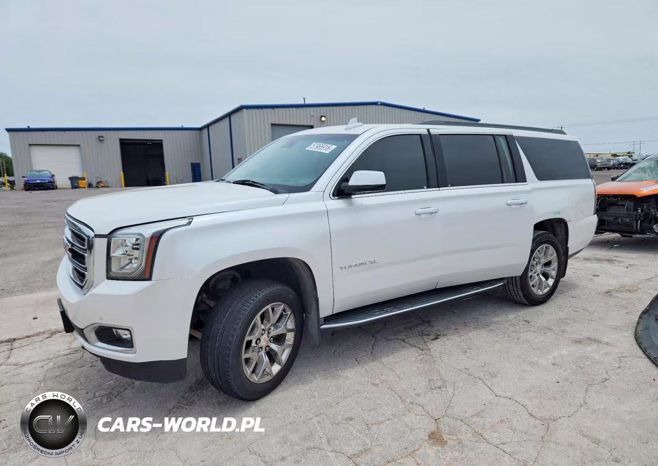 2016 GMC Yukon Xl C1500 Slt