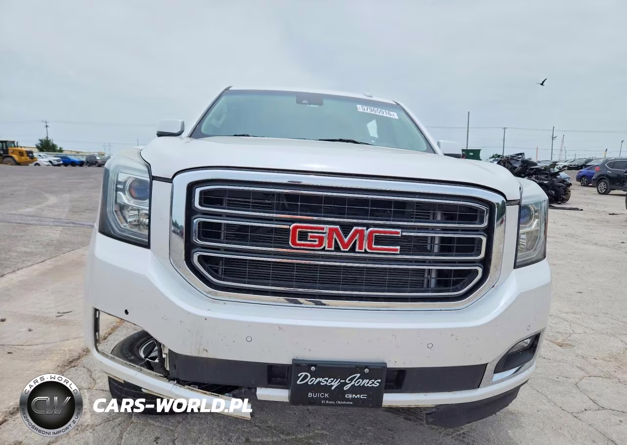 2016 GMC Yukon Xl C1500 Slt VIN:1GKS1GKC2GR245723 - 5
